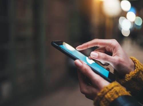 Can Text Messages Be Used as Evidence in an Illinois Divorce?