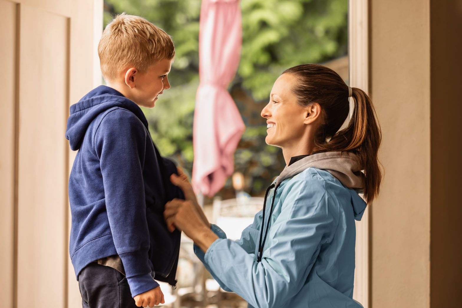 How Do We Divide Parenting Time When We Live in Different States?
