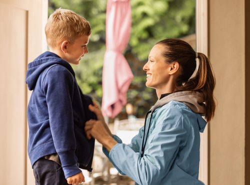 How Do We Divide Parenting Time When We Live in Different States?