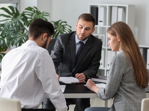 Can My Spouse and I Use the Same Divorce Lawyer?