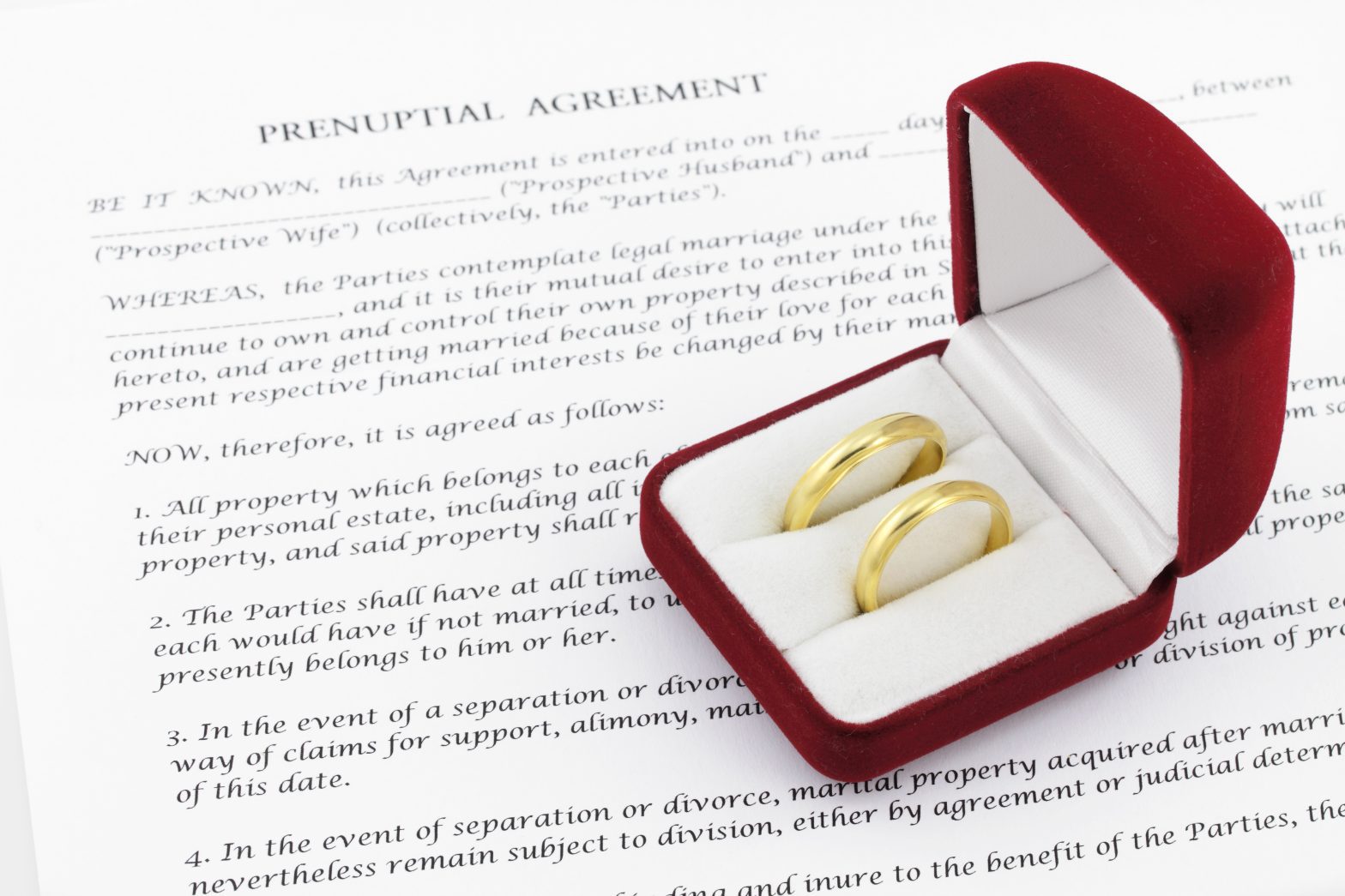 How Do I Make Sure My Prenuptial Agreement Will Hold Up in Court?