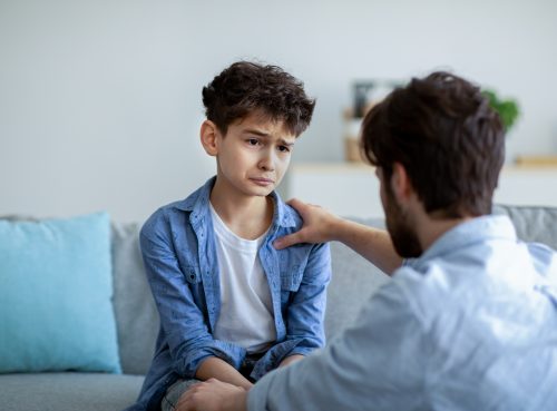 What Should You Do When Your Child Refuses Parenting Time With Their Other Parent?