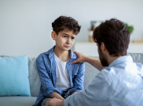 What Should You Do When Your Child Refuses Parenting Time With Their Other Parent?