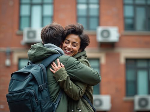 What Responsibilities Shift to Your Child When They Leave for College?