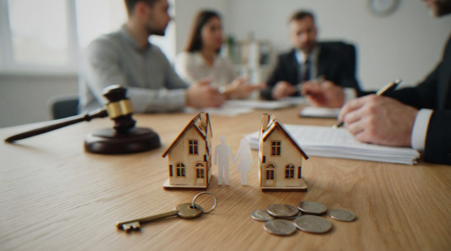 How Courts Handle Property Division When Records Are Incomplete