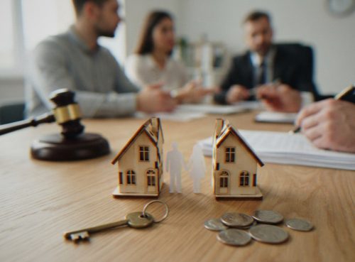 How Courts Handle Property Division When Records Are Incomplete