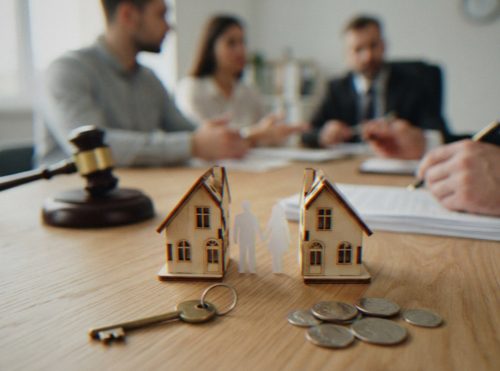 How Courts Handle Property Division When Records Are Incomplete